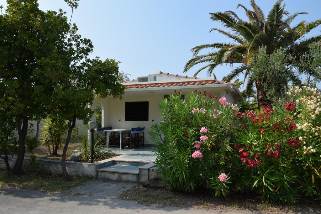 Pellegrino Village Vieste Pokoj fotografie