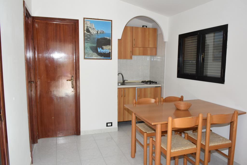 Pellegrino Village Vieste Pokoj fotografie