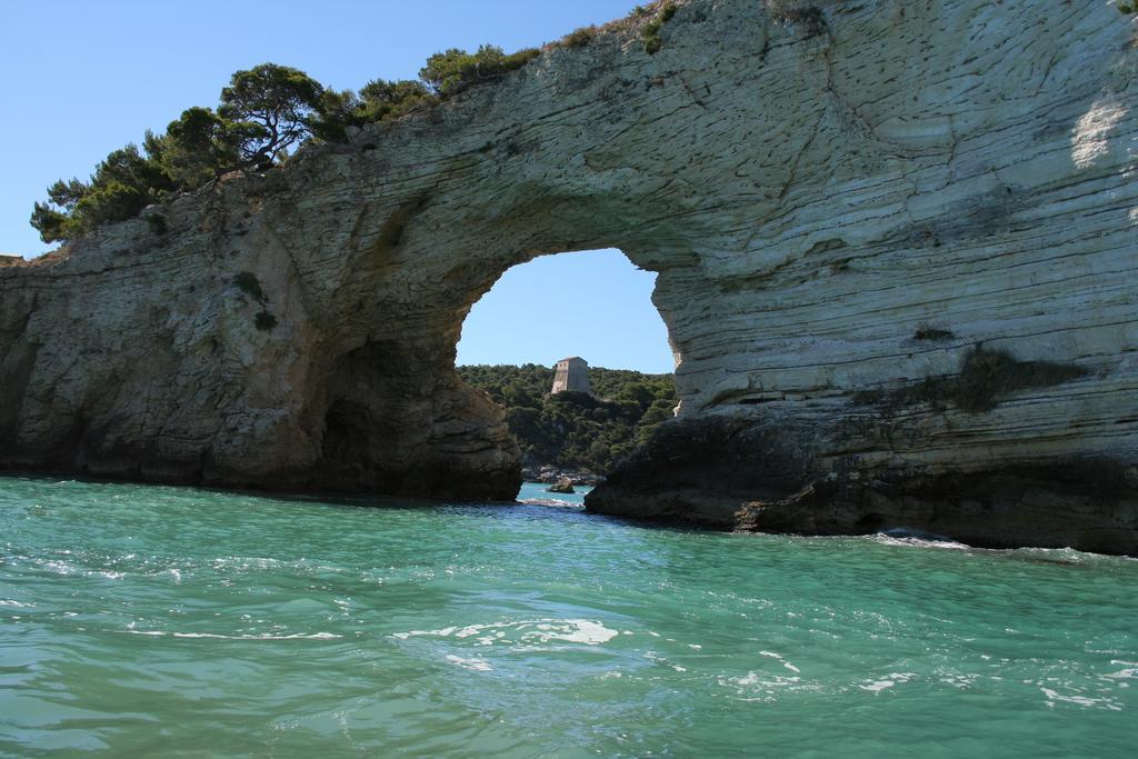 Pellegrino Village Vieste Exteriér fotografie